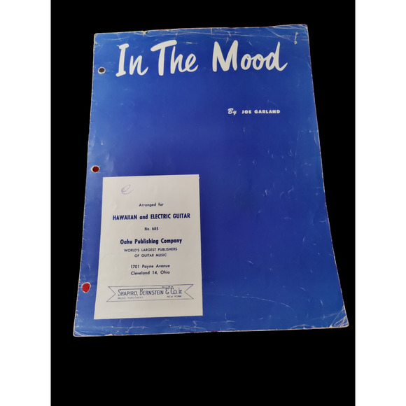 Bundle of sheet music - Picture 3 of 6